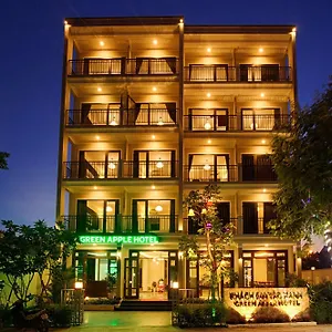 Hotel Green Apple ***